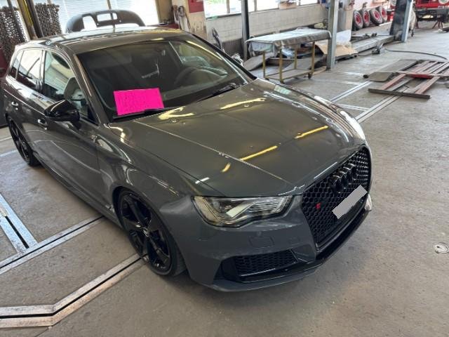 Audi RS3 Sportback 2.5 T FSI quattro S-Tronic