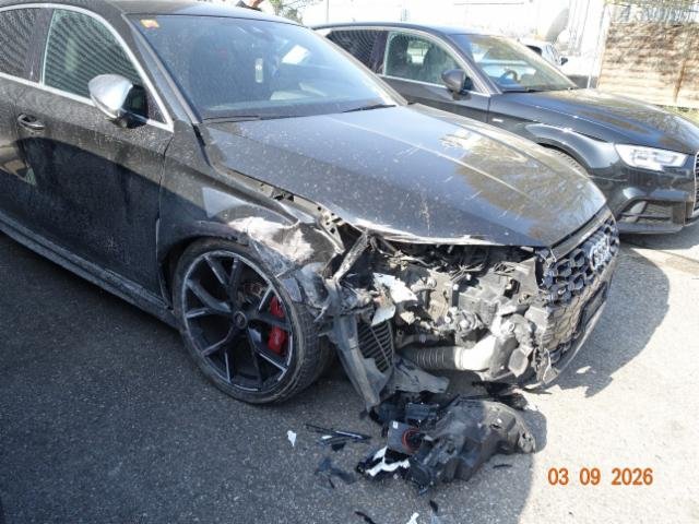 Audi RS3 Sportback 2.5 TFSI quattro S-Tronic