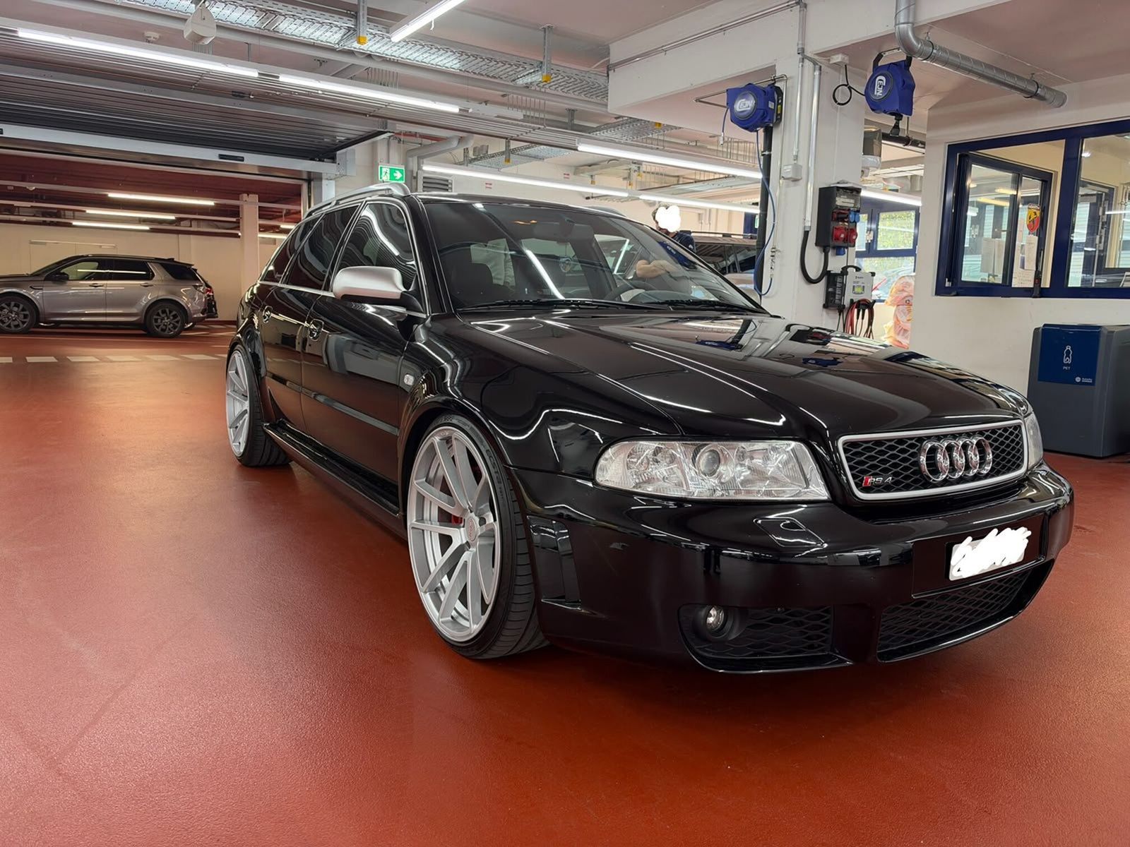 AUDI Rs4