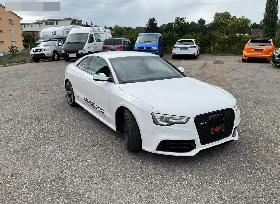 AUDI RS5 Coupé 4.2FSI quattro, 450 HP