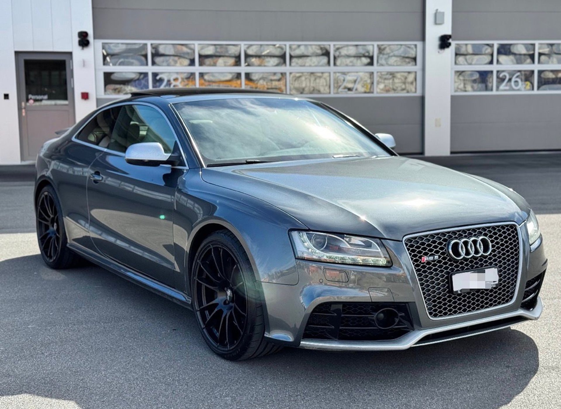 AUDI RS5 Quattro