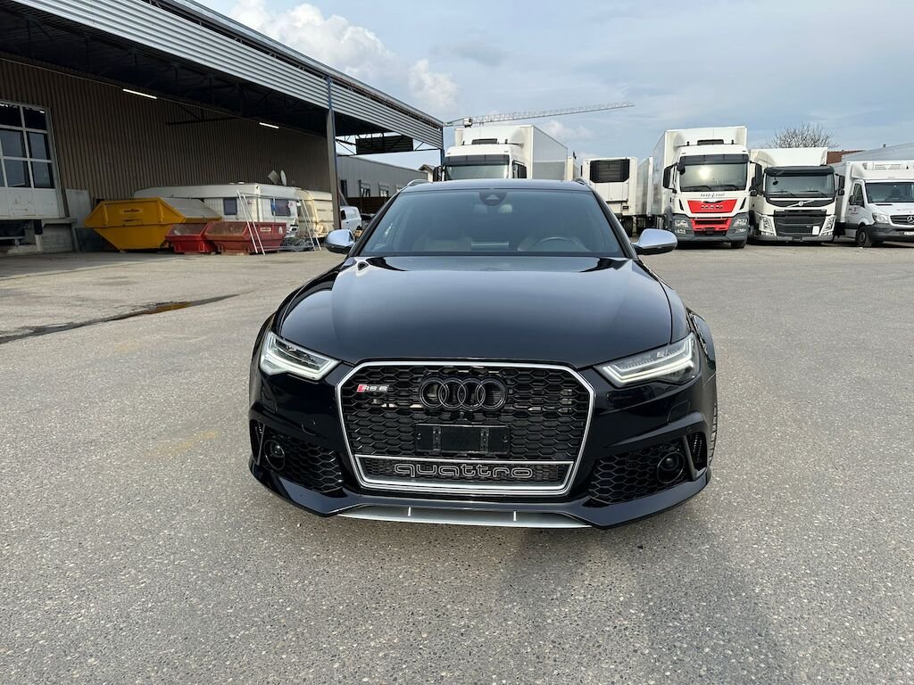 Audi RS6
