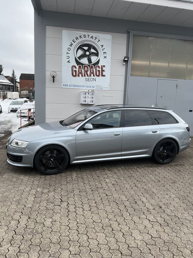 Audi RS6 Avant