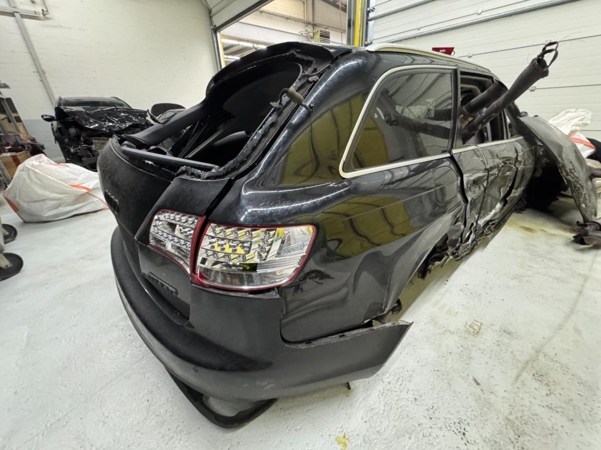 AUDI RS6 Avant 5.0 V10 quattro, 580 HP