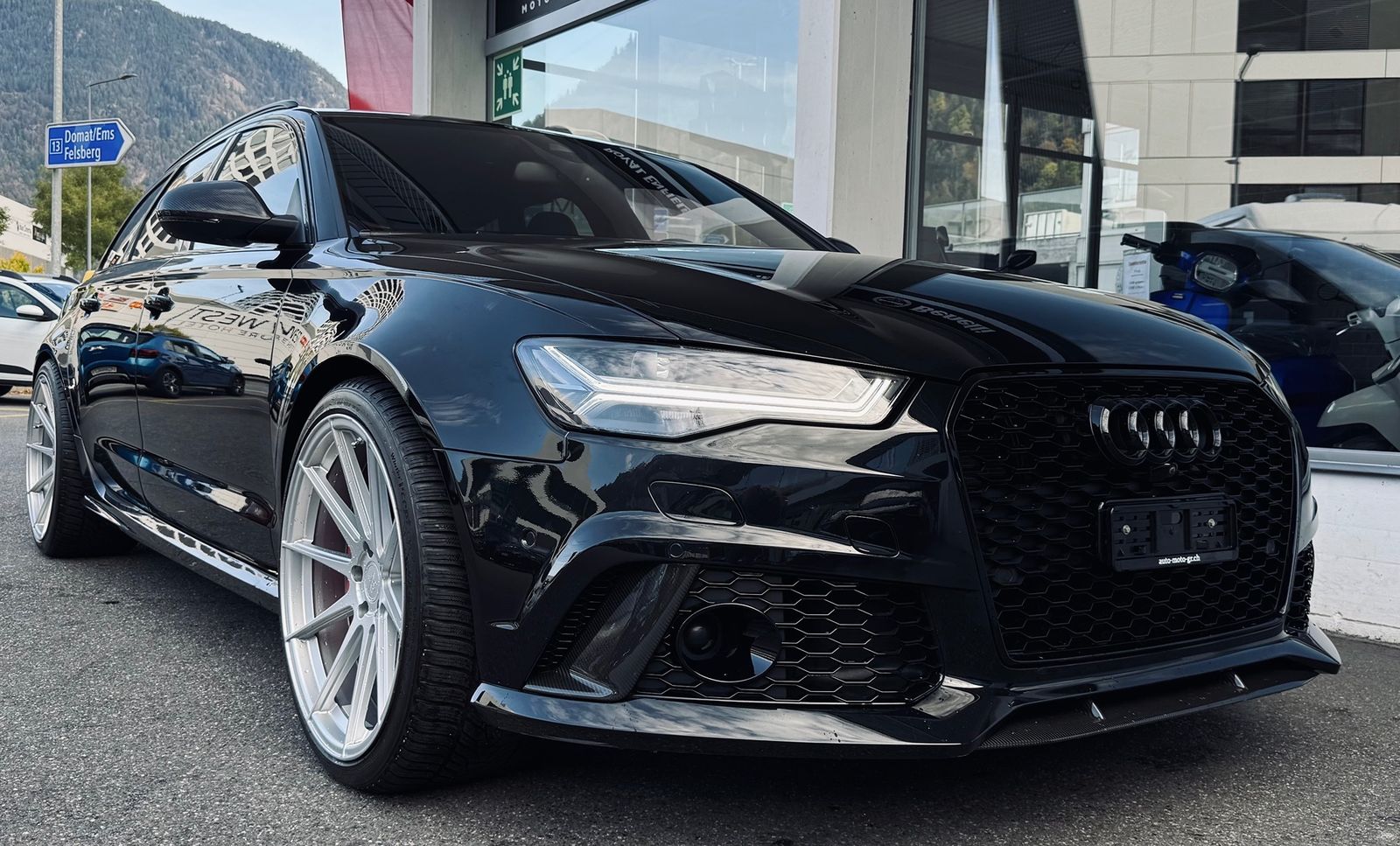 AUDI RS6 Avant perf.