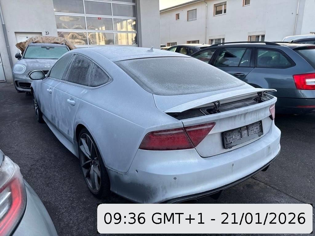 AUDI RS7 Sportb. 4.0 TFSI V8 p, 605 HP