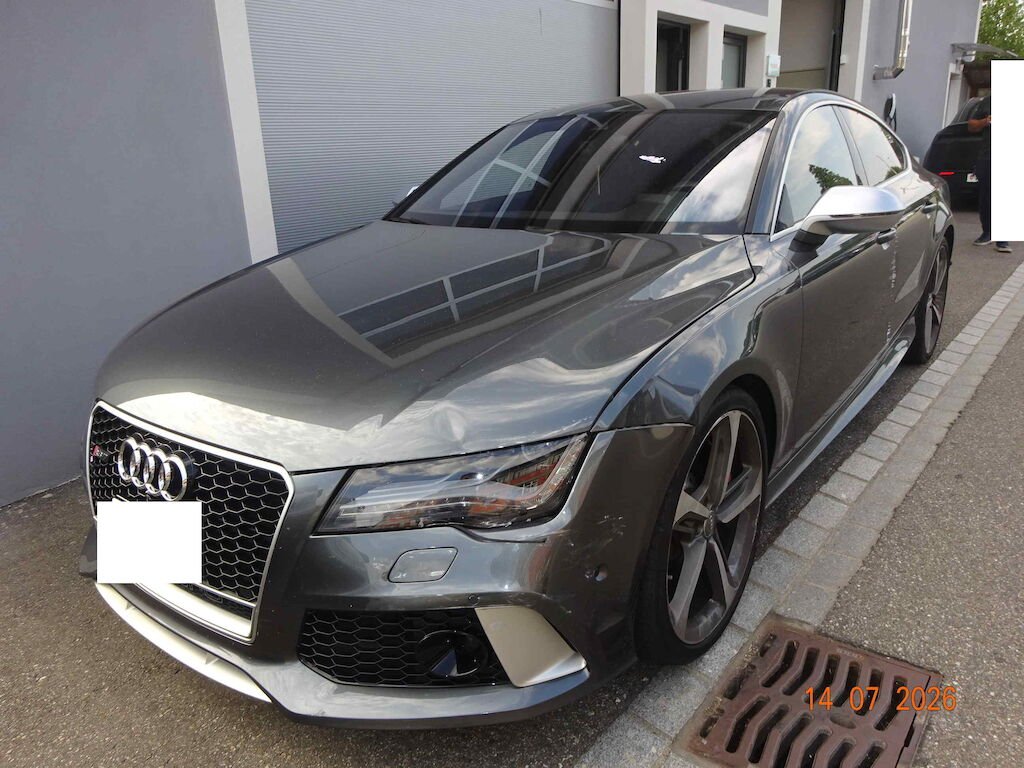 AUDI RS7 SPORTB. 4.0 TFSI V8QU