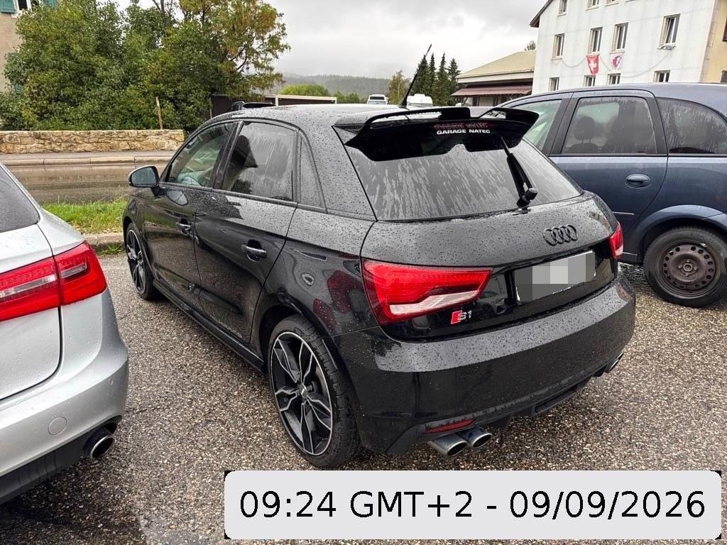AUDI S1 2.0 TFSI Sport, 277 HP