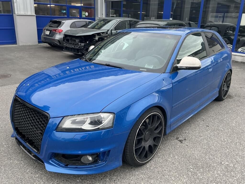 Audi S3