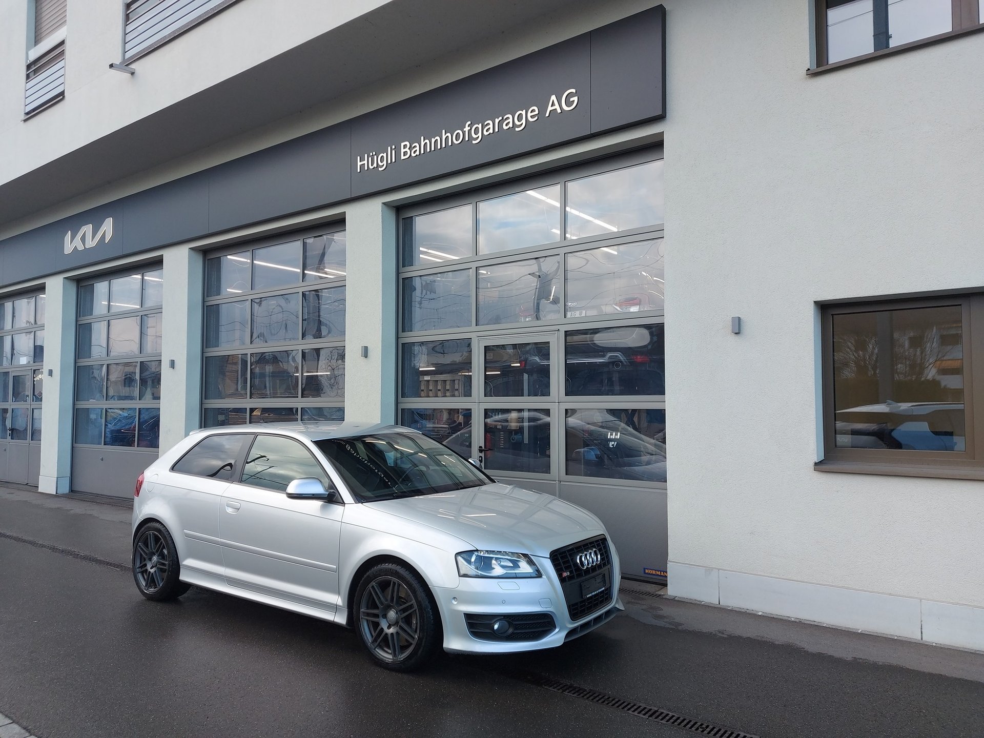 AUDI S3 2.0