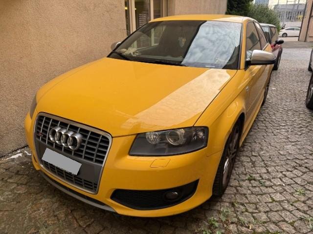 Audi S3 2.0 T FSI Ambition quattro
