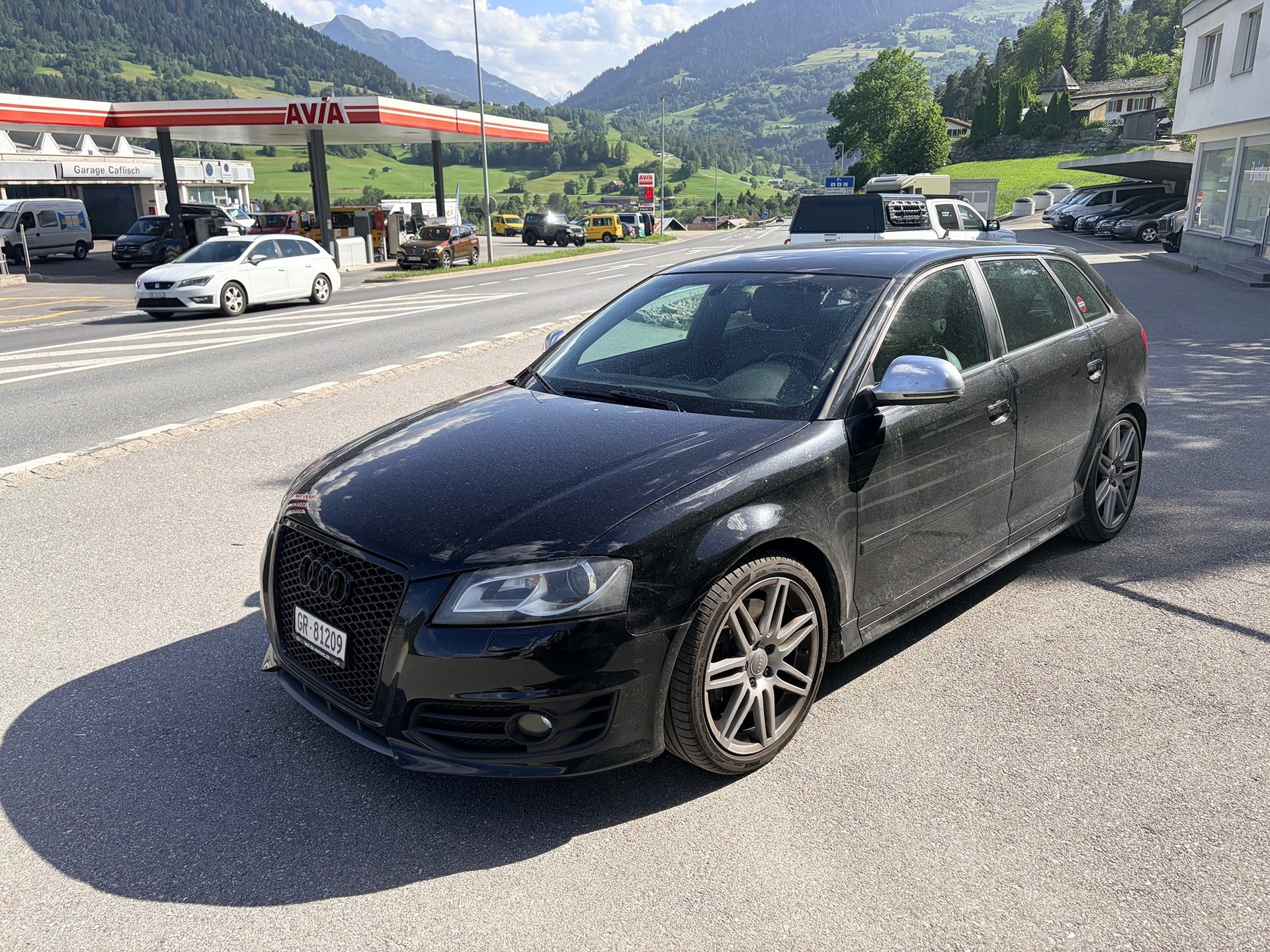 AUDI S3 2.0 TFSI