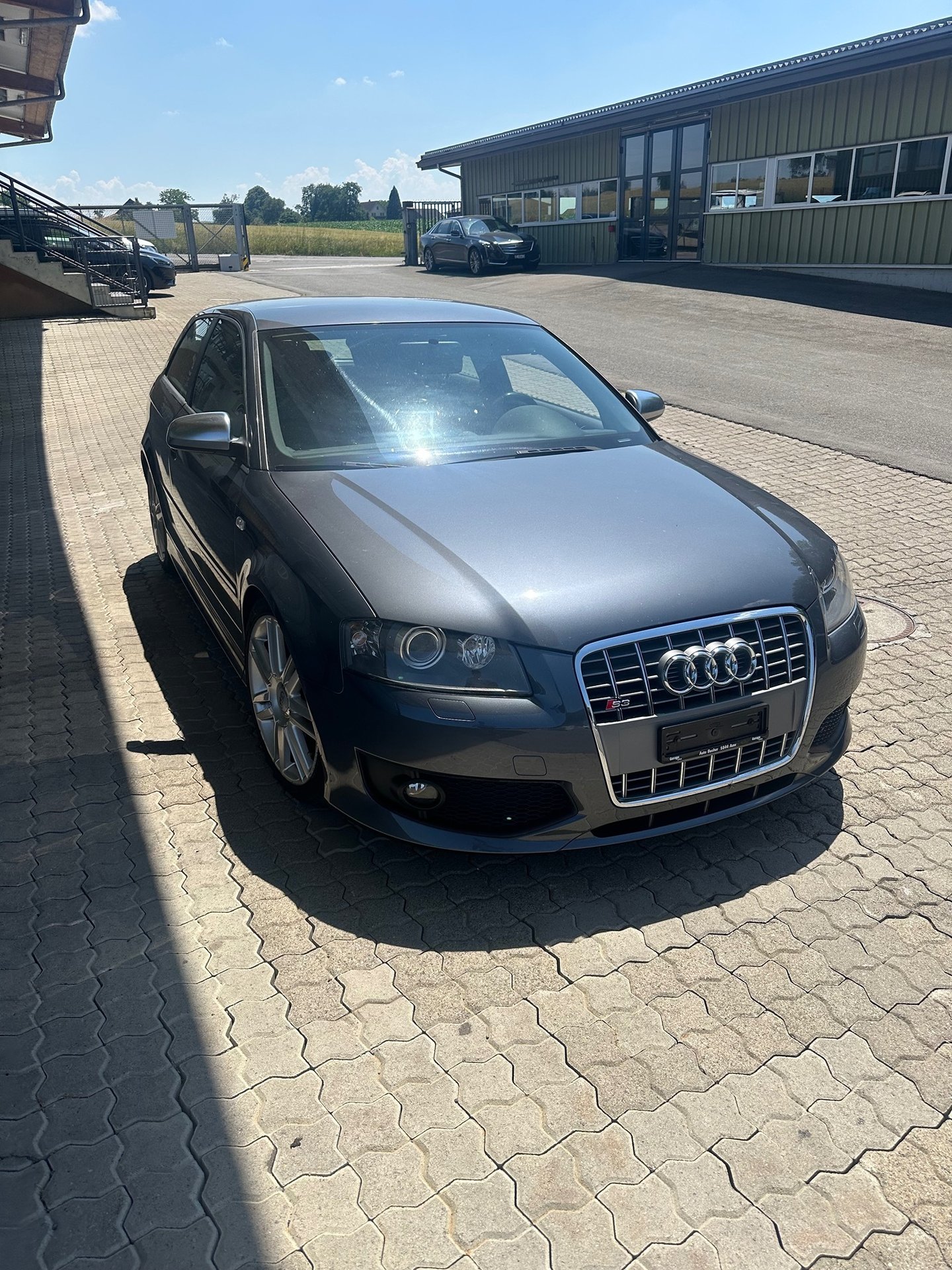 AUDI S3 2.0 TFSI