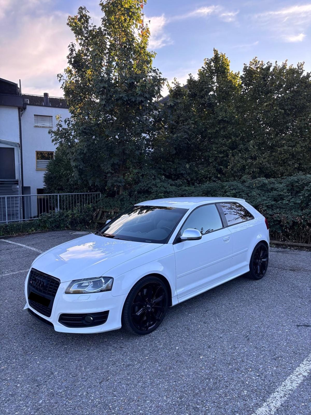 AUDI S3 2.0 TFSI