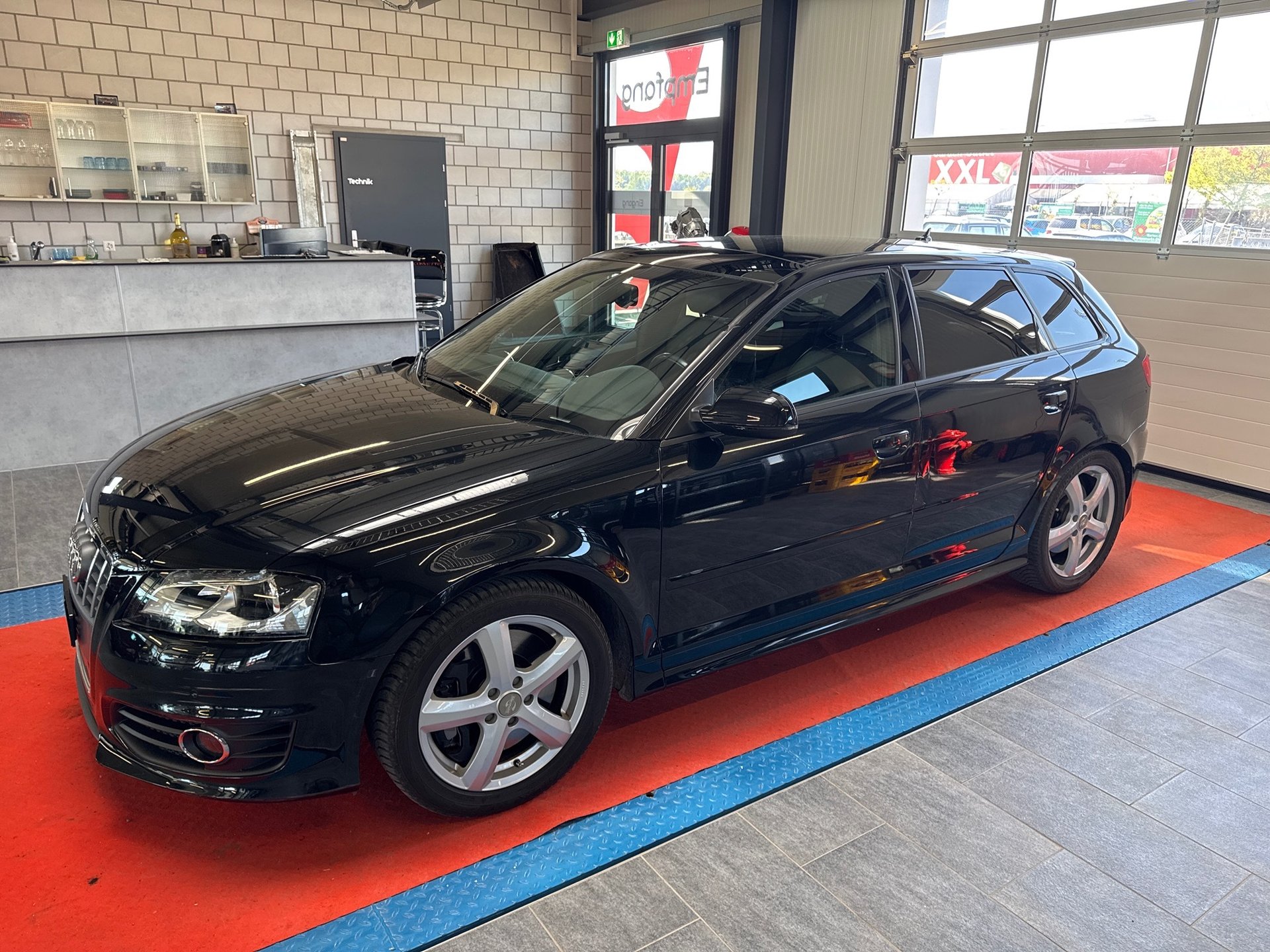 AUDI S3 2.0 TFSI 5T