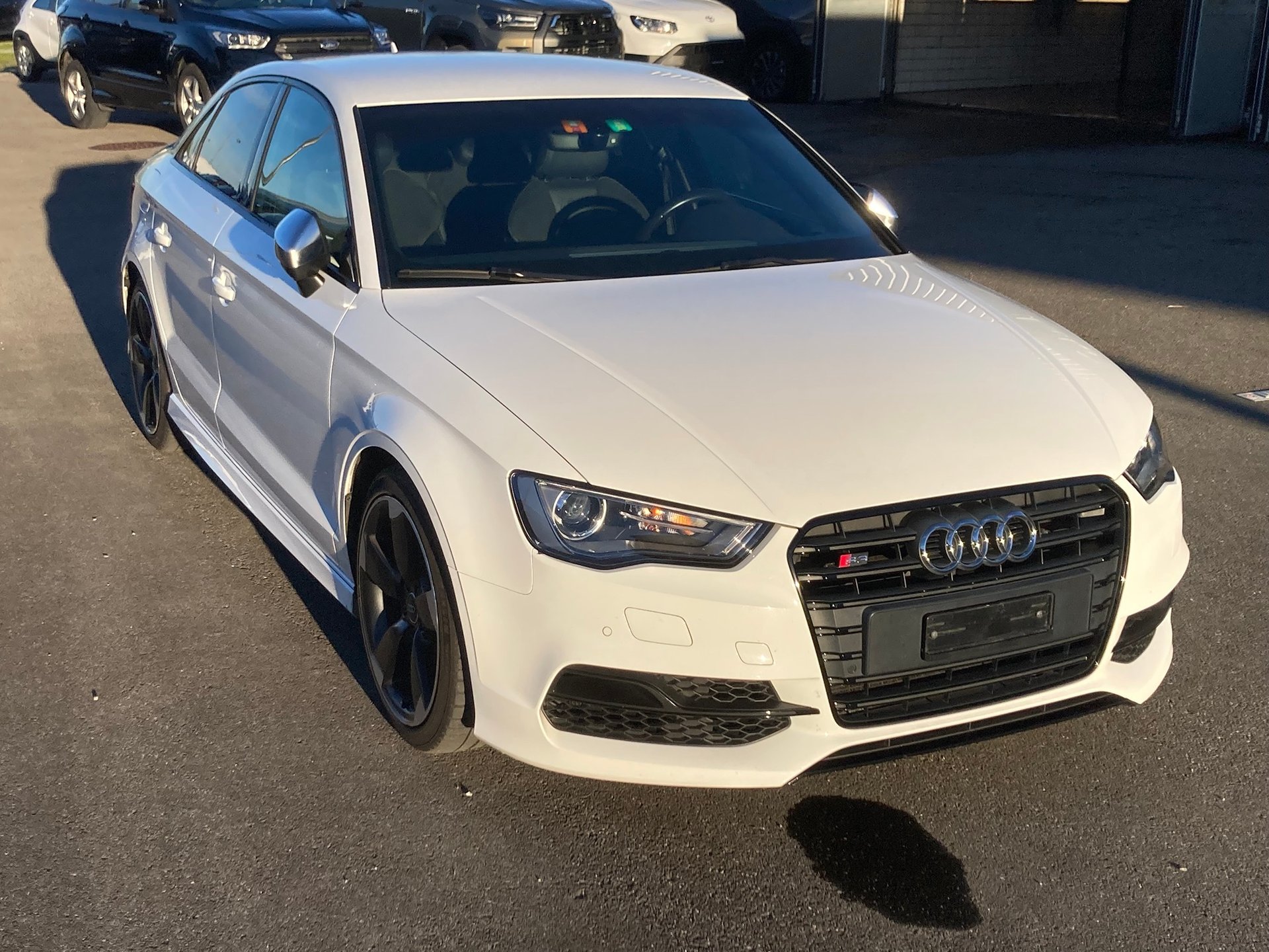 AUDI S3 Li. 2.0TFSI