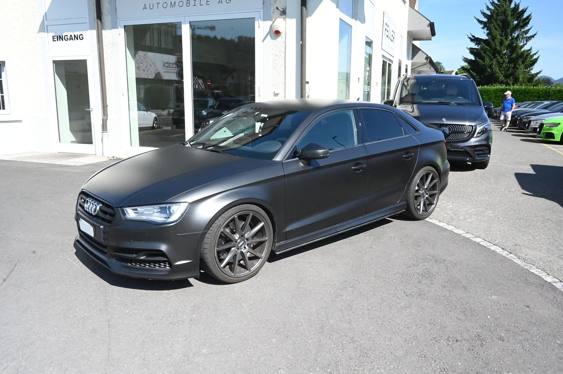 AUDI S3 Li. 2.0TFSI