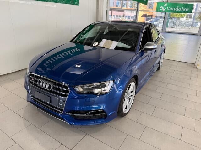 Audi S3 Lim.