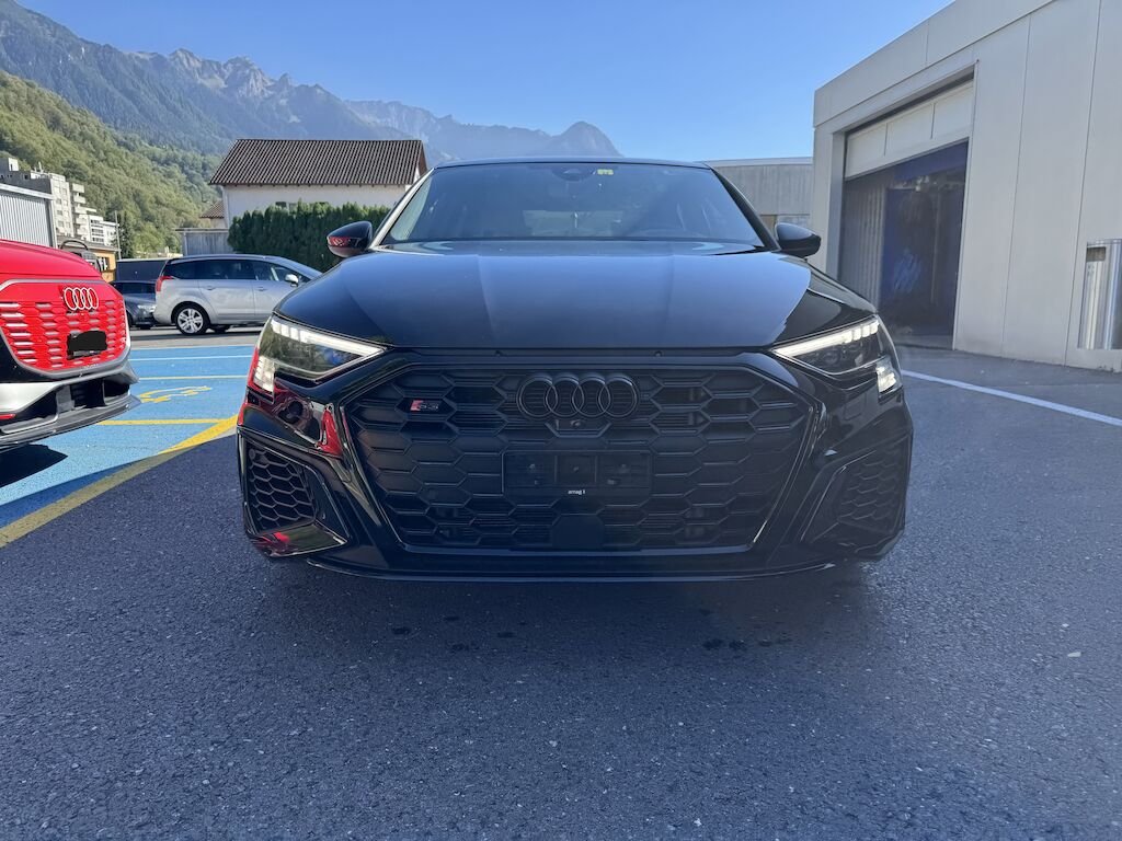 Audi S3 Limousine
