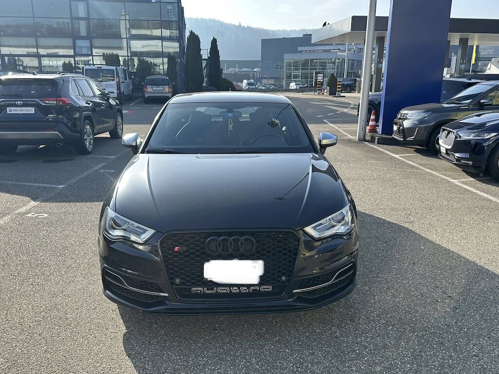 Audi S3 SB 2.0 TFSi