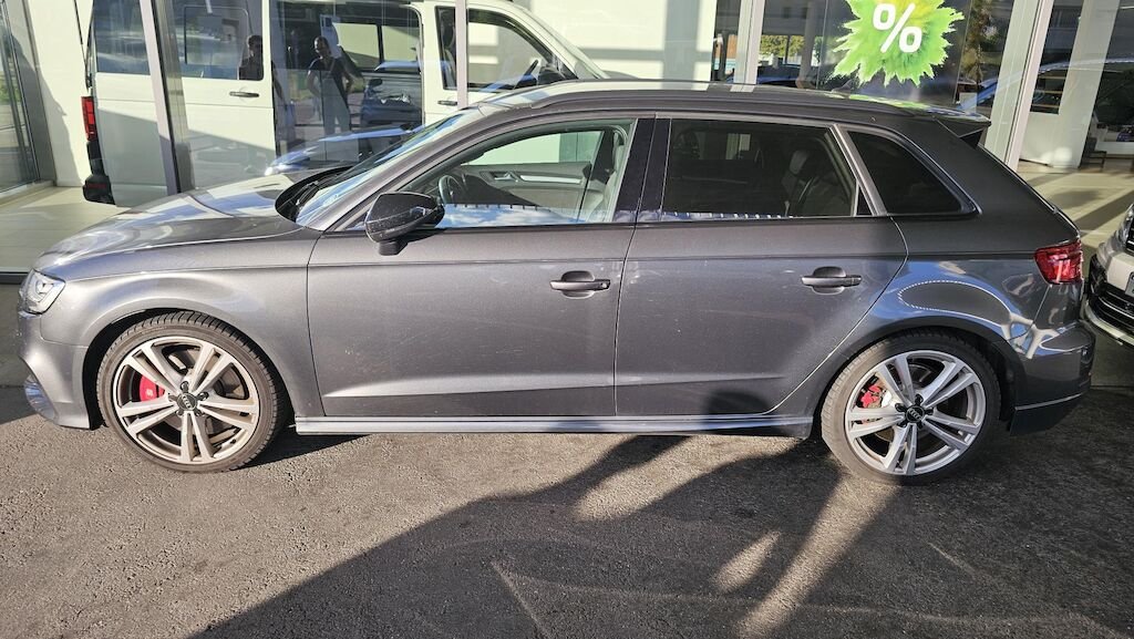 Audi S3 SB 2.0 TFSI quattro