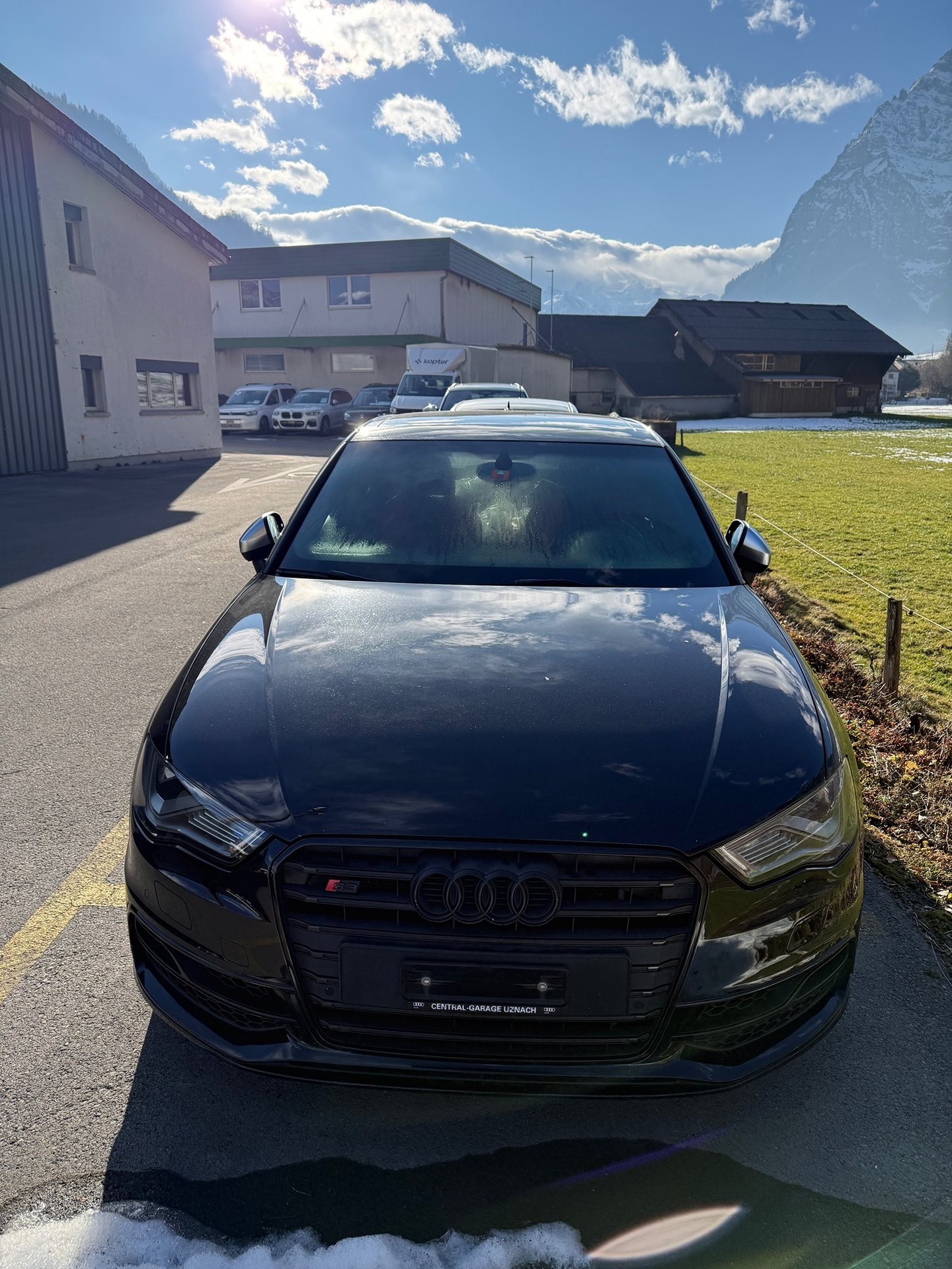 AUDI S3 SB 2.0TFSI
