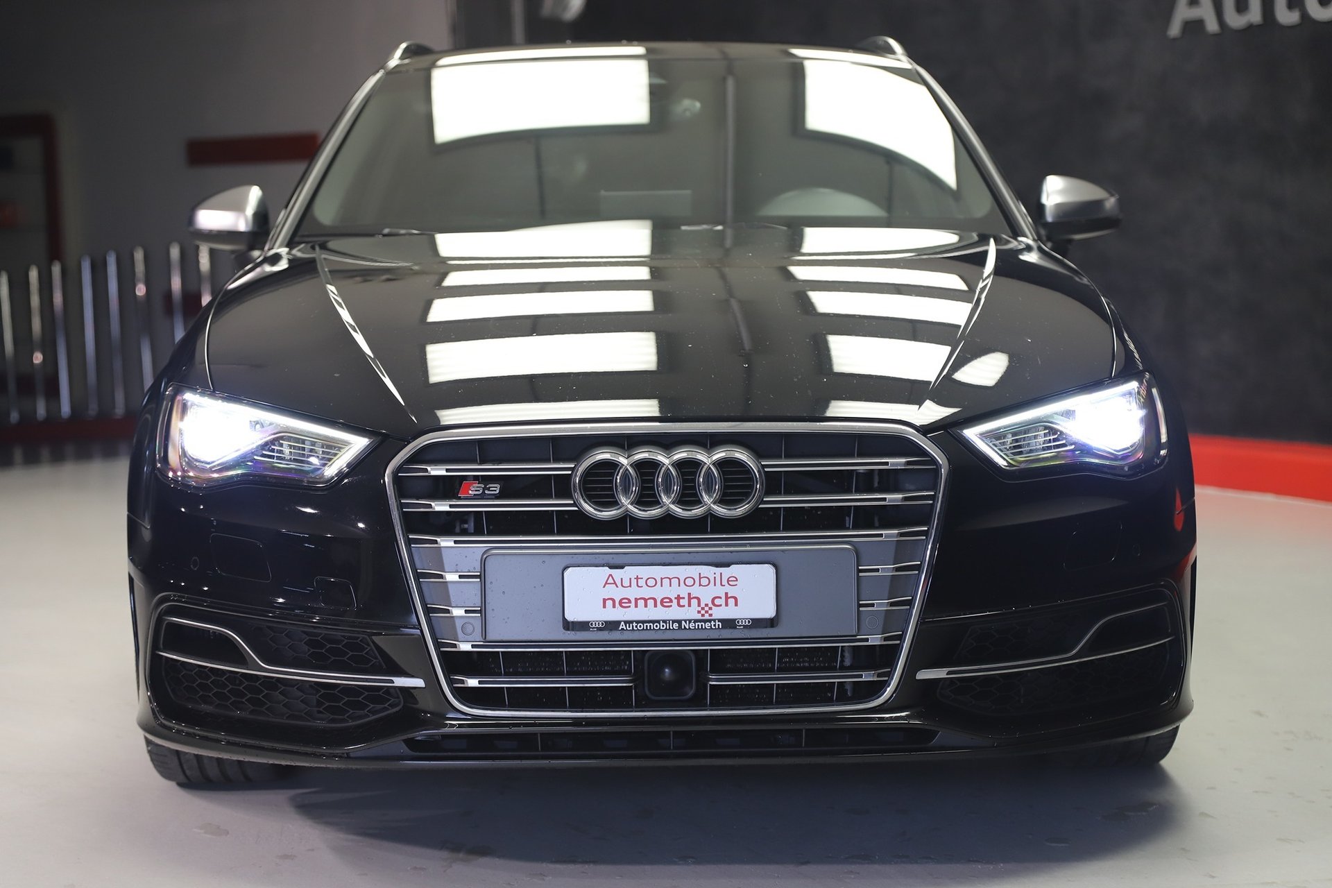 AUDI S3 SB 2.0TFSI