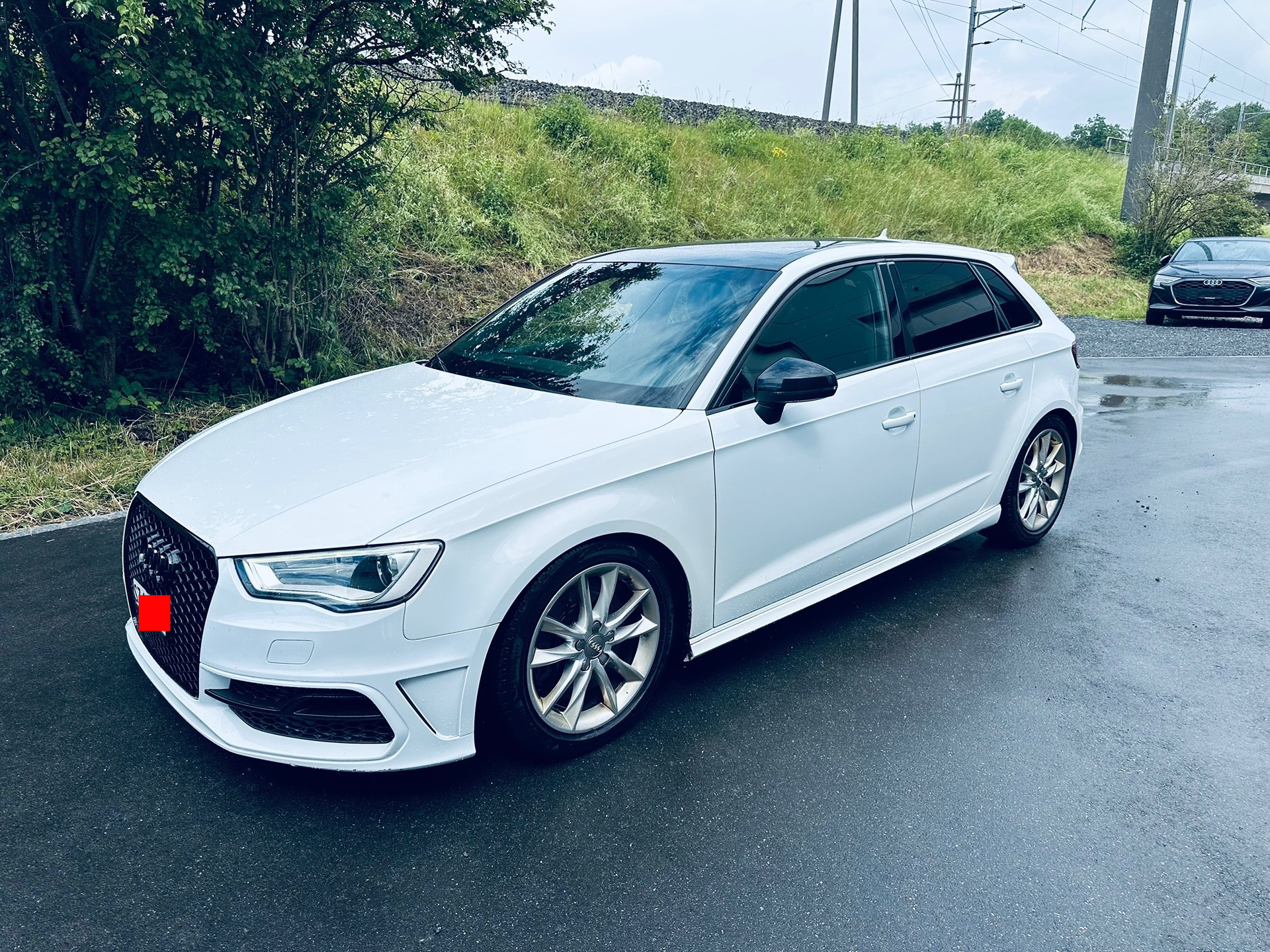 AUDI S3 SB 2.0TFSI