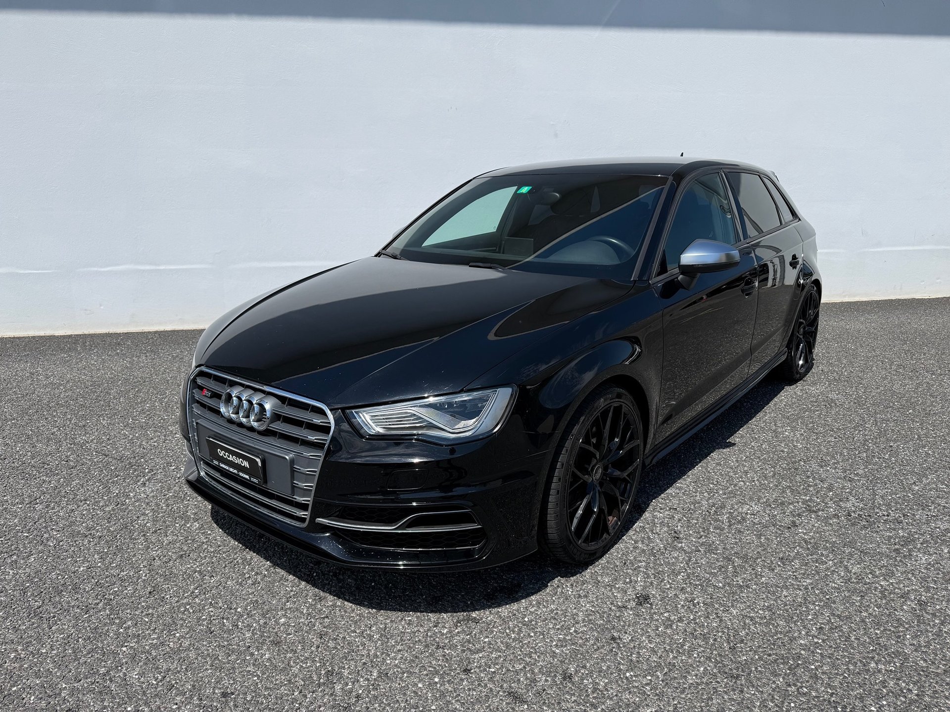 AUDI S3 SB 2.0TFSI