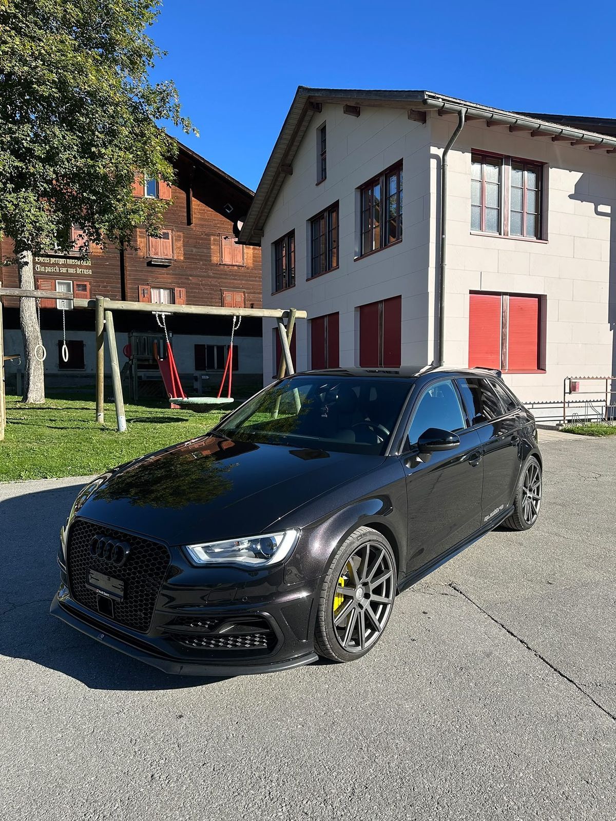 AUDI S3 SB 2.0TFSI