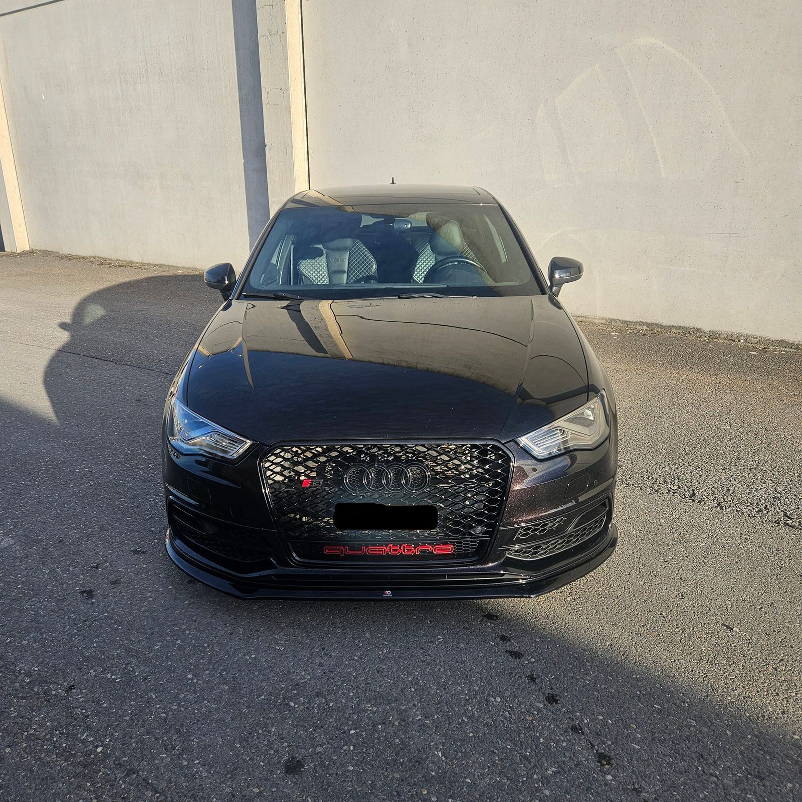AUDI S3 SB 2.0TFSI