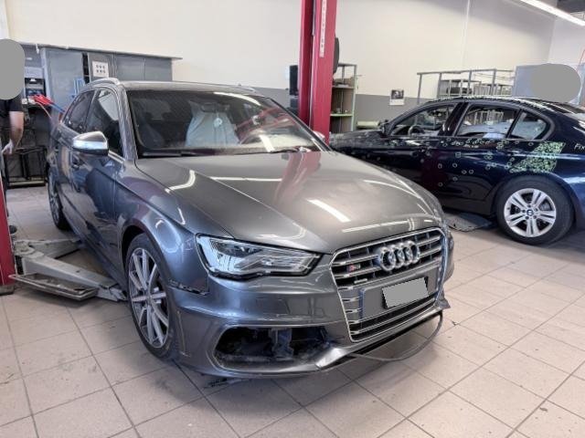 Audi S3 Sportback 2.0 T FSI quattro S-Tronic