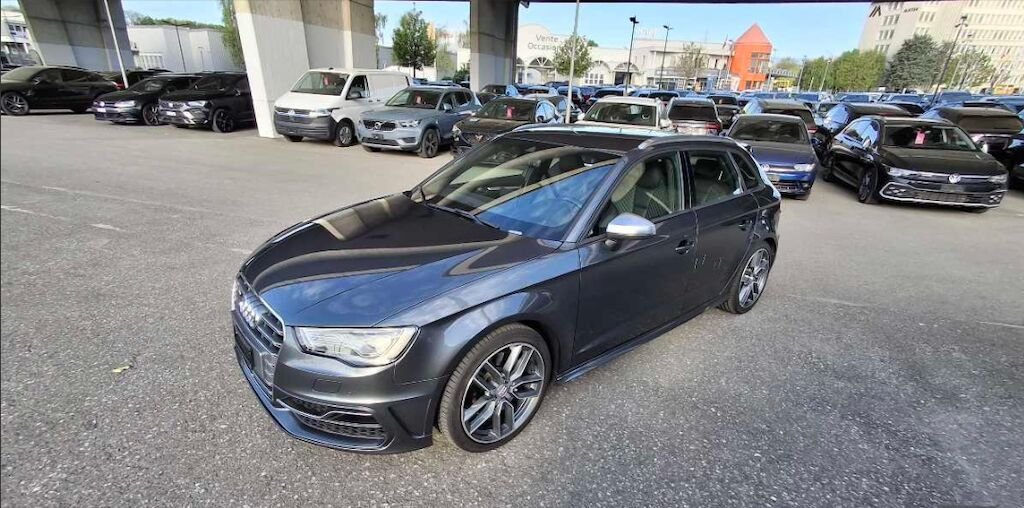 Audi S3 Sportback T FSI quattro S-Tronic 2.0, 300 CV