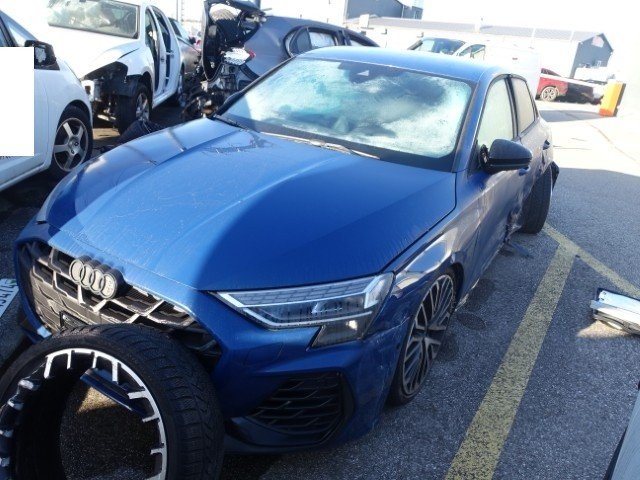 Audi S3 SPORTBACK TFSI QUATTRO Limousine