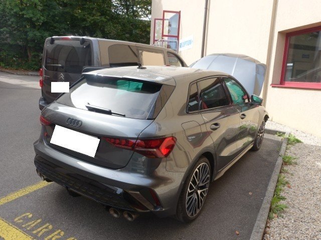 Audi S3 SPORTBACK TFSI QUATTRO Limousine