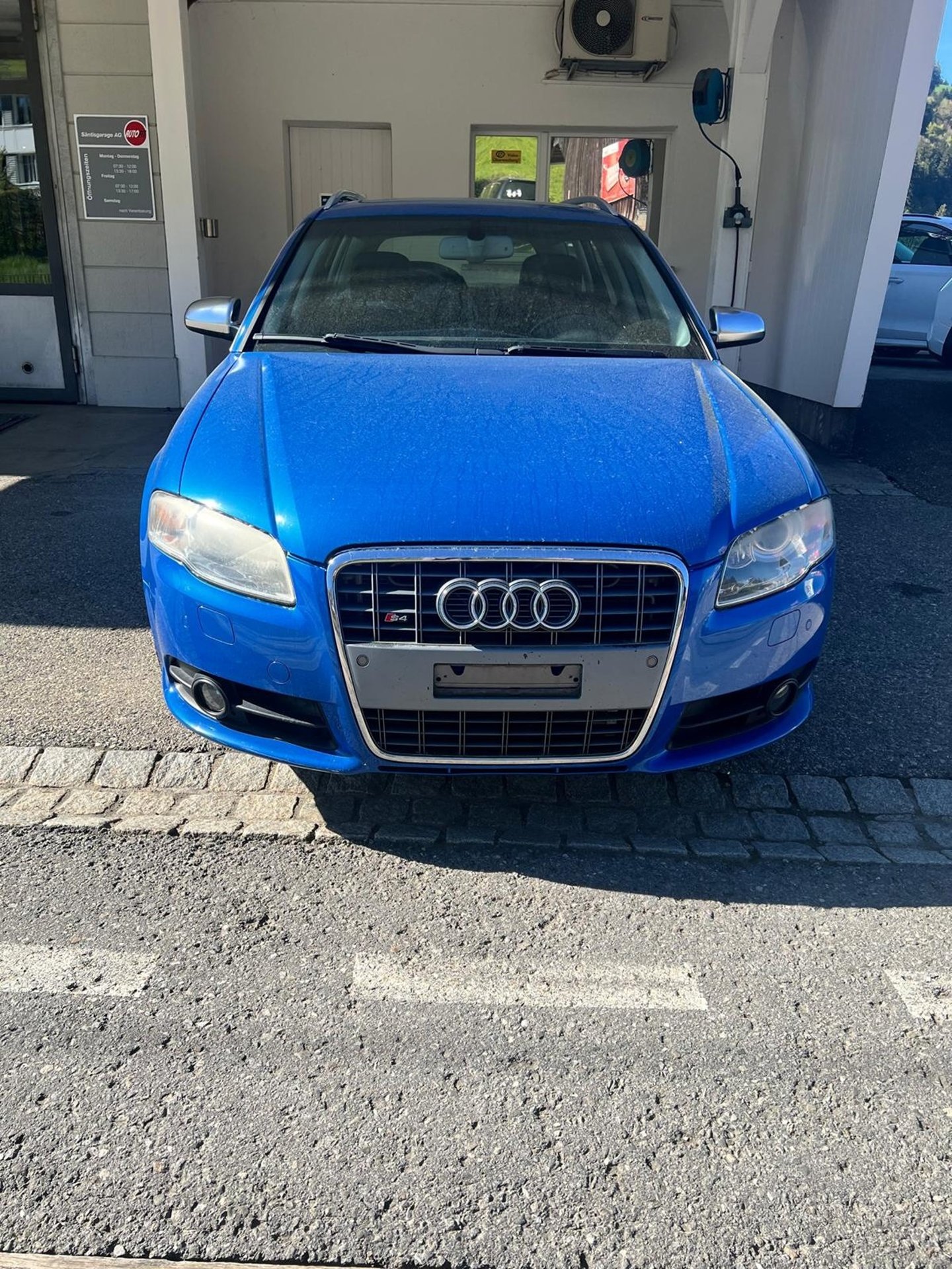 AUDI S4