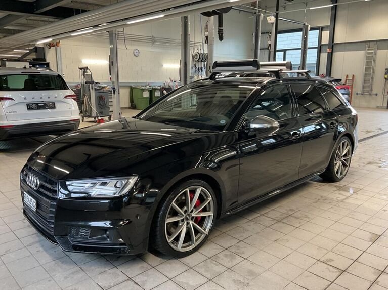 Audi S4 AV 3.0 TFSI 354 Tip Q