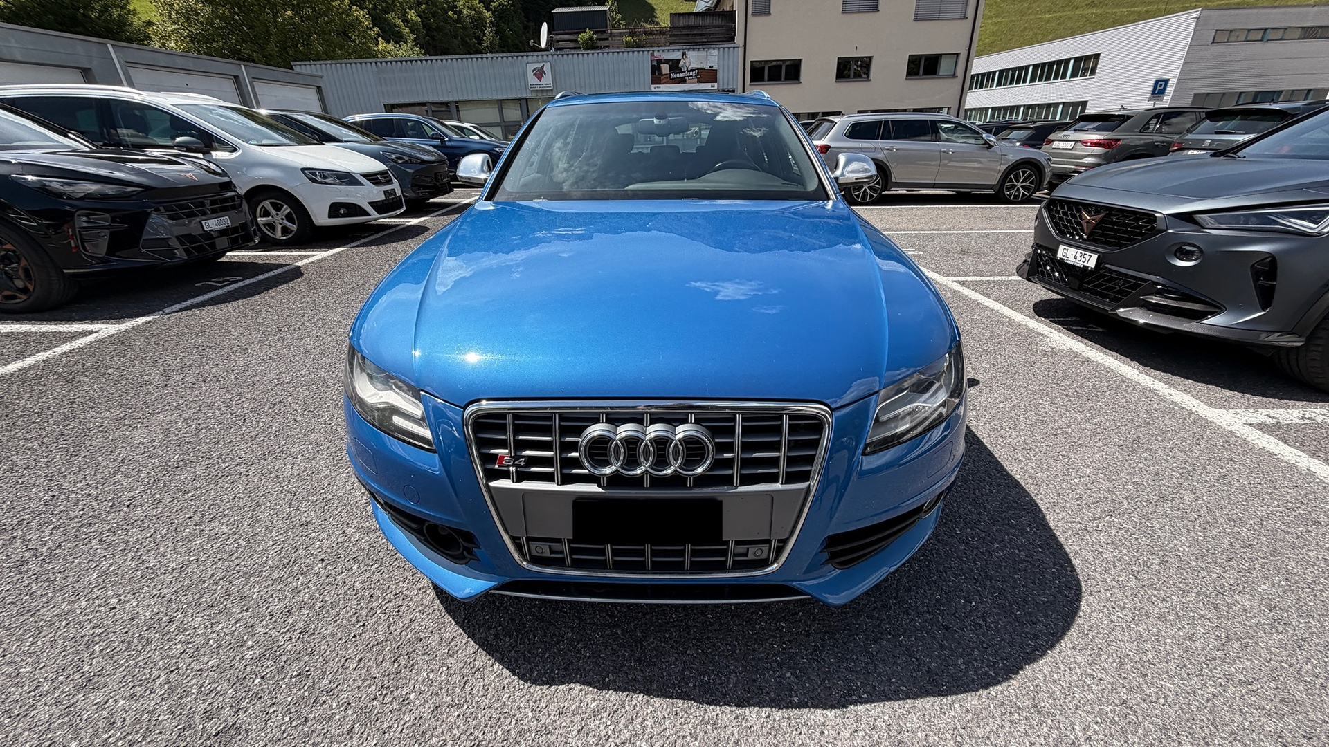AUDI S4 Av. 3.0TFSI
