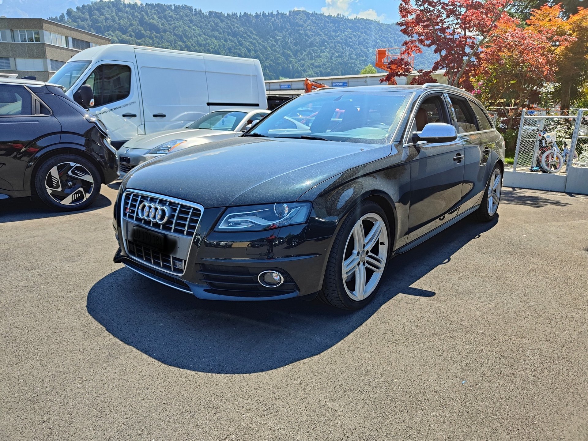 AUDI S4 Av. 3.0TFSI
