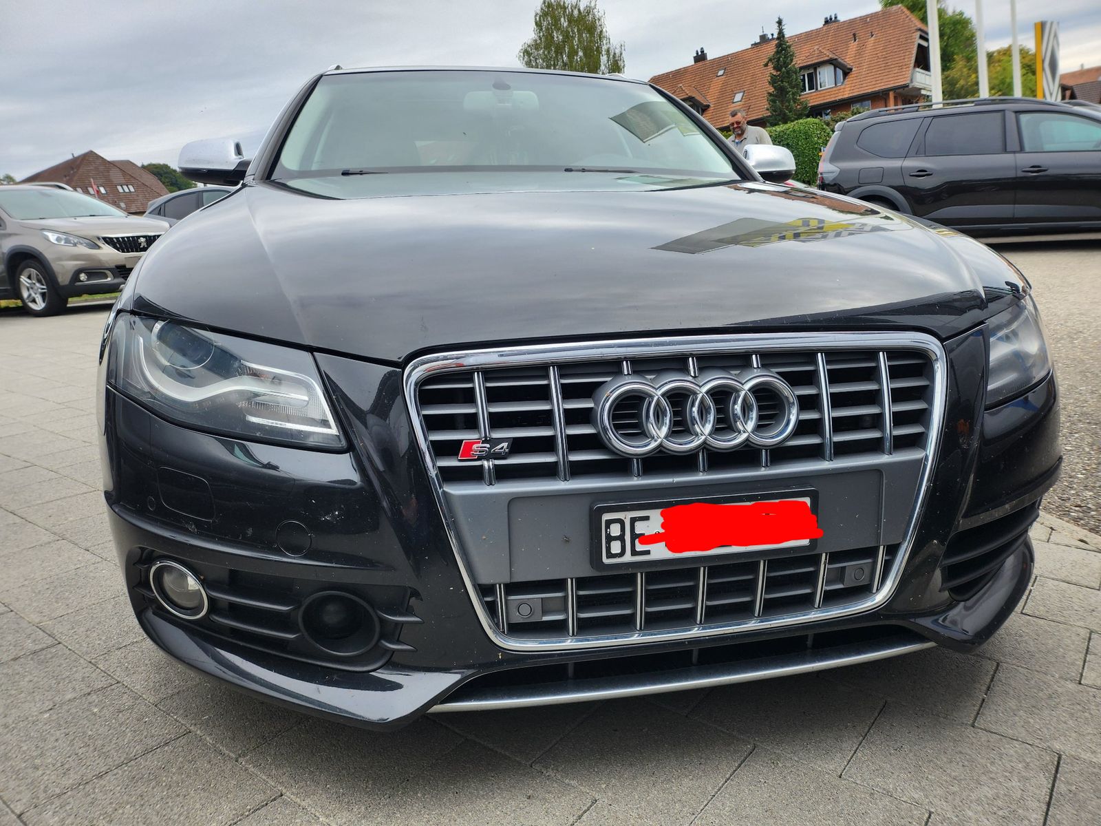 AUDI S4 Av. 3.0TFSI