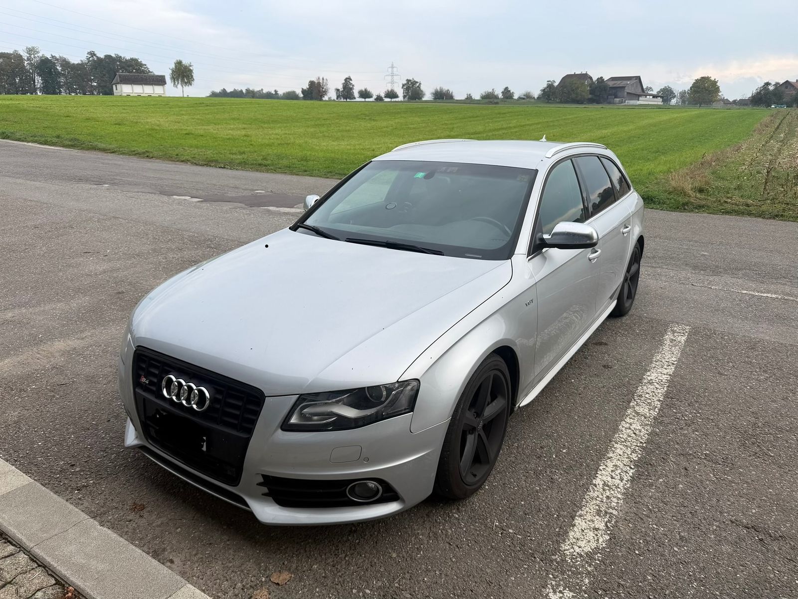 AUDI S4 Av. 3.0TFSI