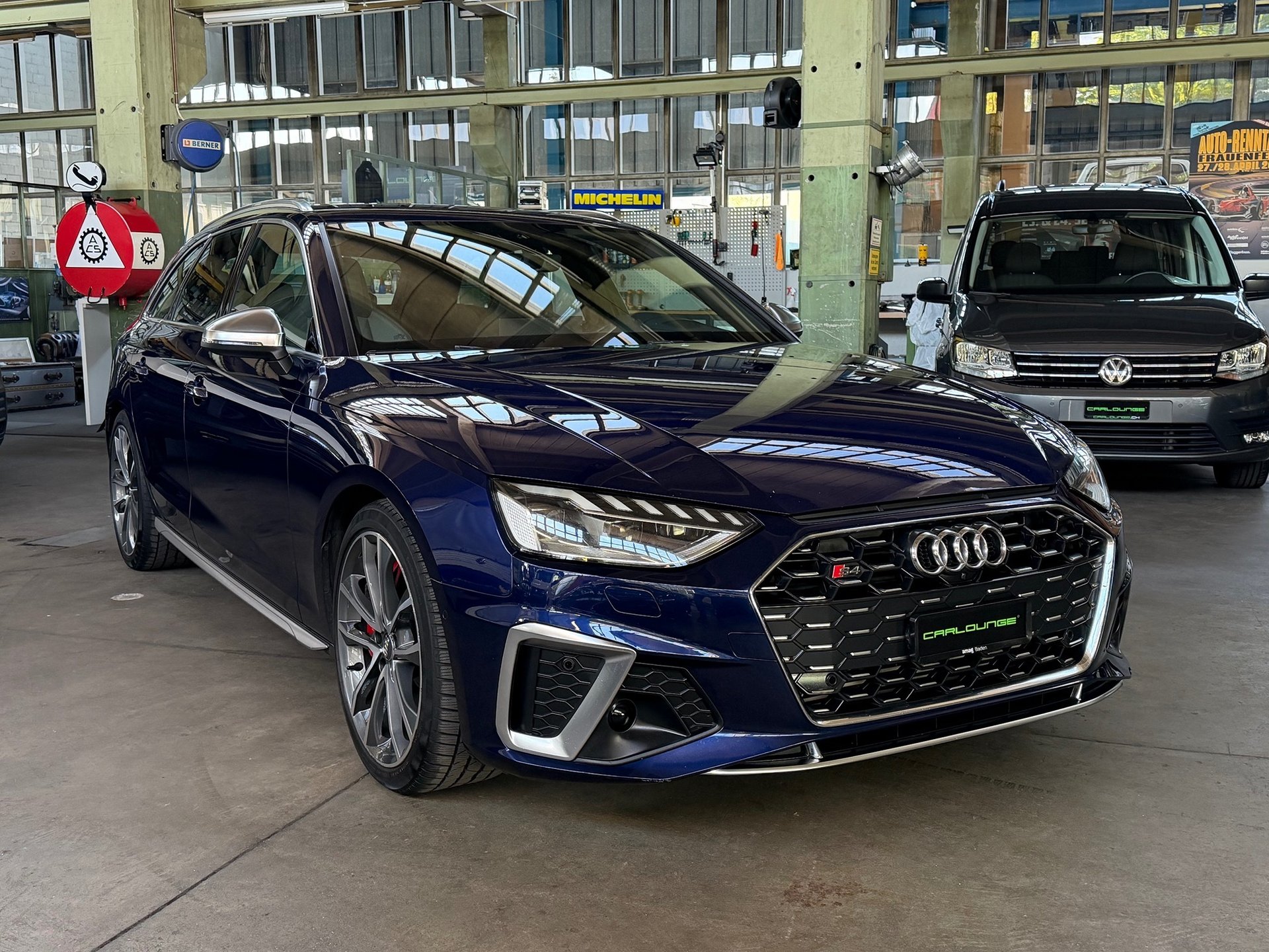 AUDI S4 AV TDI qu.