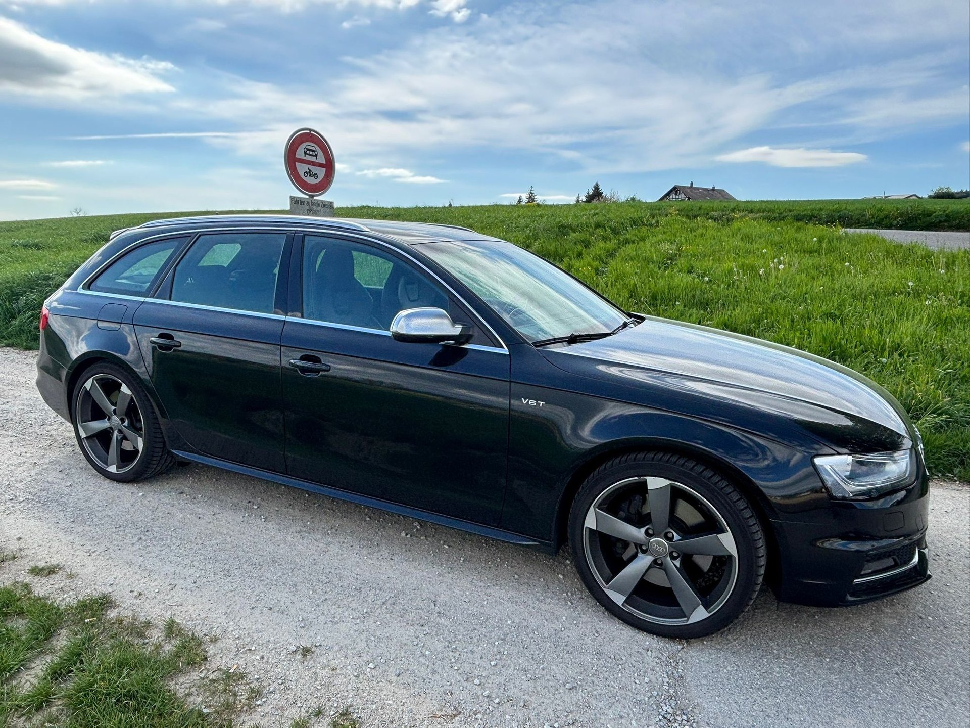 AUDI S4 Avant