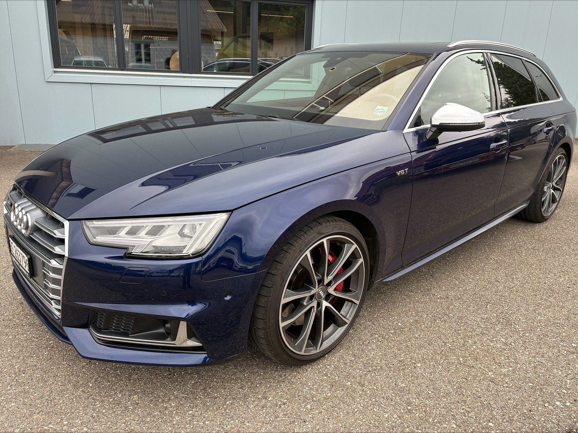 AUDI S4 Avant