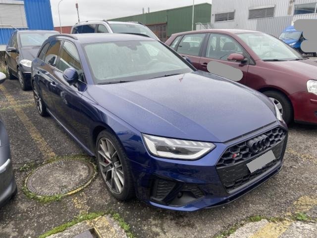 Audi S4 Avant 3.0 TDI quattro tiptronic