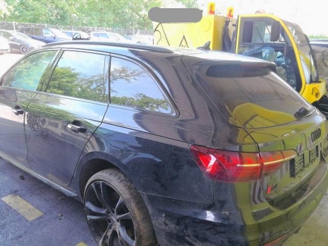 Audi S4 Avant 3.0 V6 TDI quattro T-Tronic