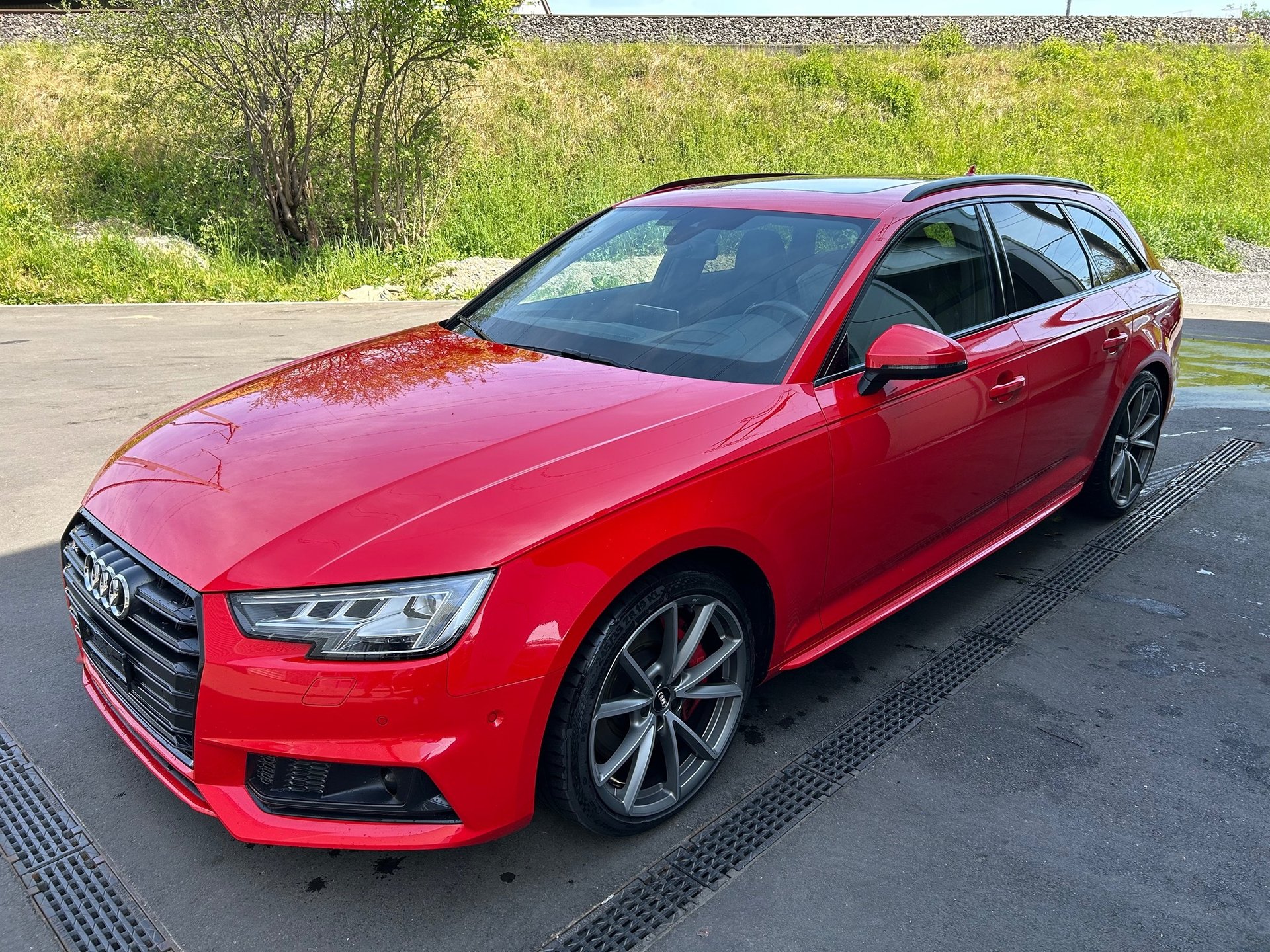 AUDI S4 Av.qu. 3.0TFSI