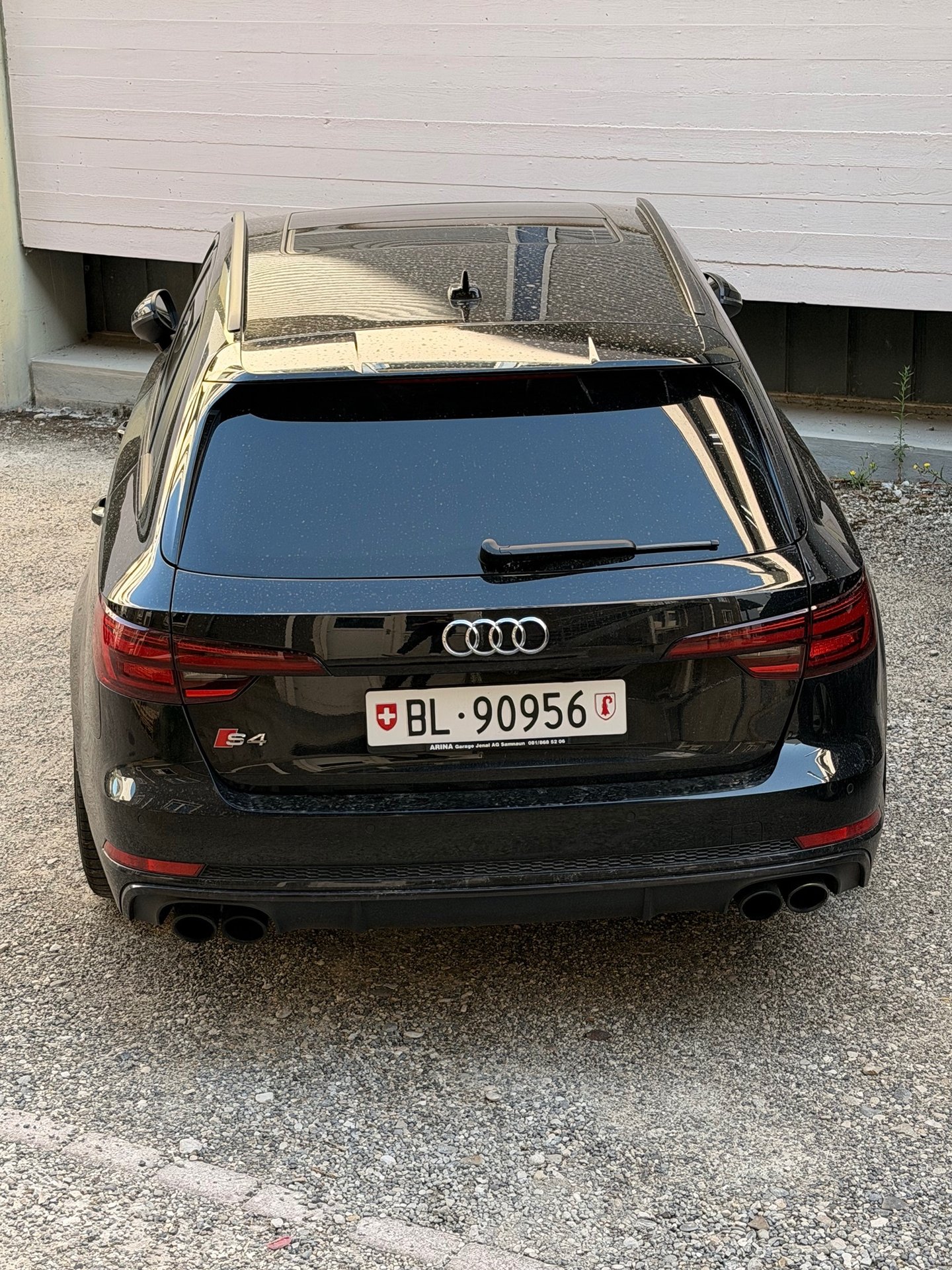 AUDI S4 Av.qu. 3.0TFSI
