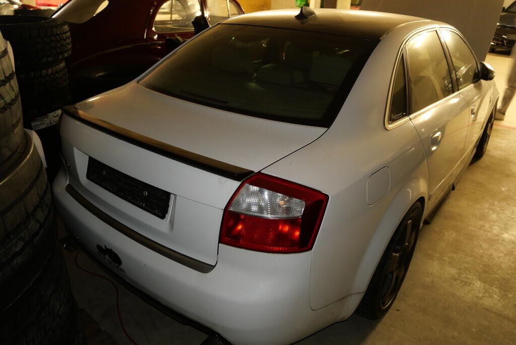 Audi S4 Lim. 4.2