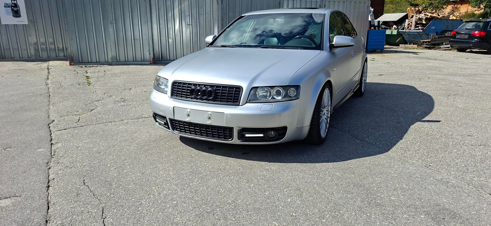 AUDI S4 Quattro